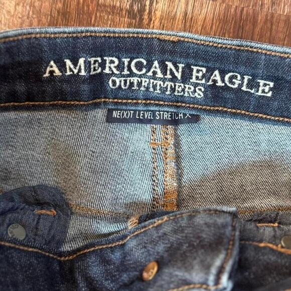 2 pairs ae american eagle - Picture 7 of 7
